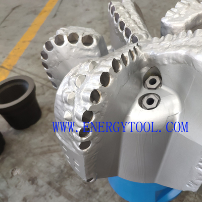 Geological Drilling PDC Bit 12 Inch API Diamond Drilling Tools