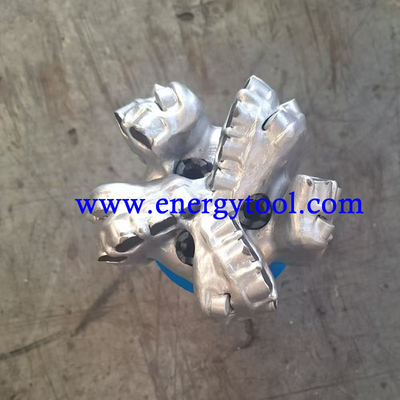PDC Diamond Drilling Tool  5-1/2 " oil Well Rock Drill Bit Of  API Spec