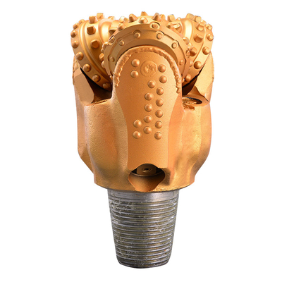 Customized API 6-3/4" Diameter Hard Rock Tricone Drilling Bits For Mining Water Wells
