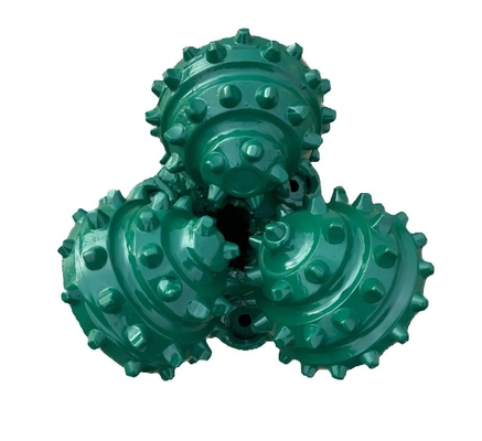 TCI Rock Drill Bit / Tricone Drill Bits for Energy Mining Construction