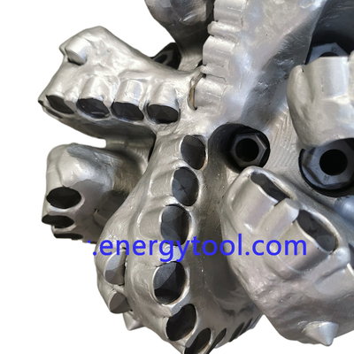 Oilfield Natural Gas Drilling Tool 8-1/4 Inch PDC Bit