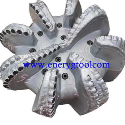 Rock Drilling Tool 22 Inch 8 Blade PDC Drill Bit of Oilfield Bit