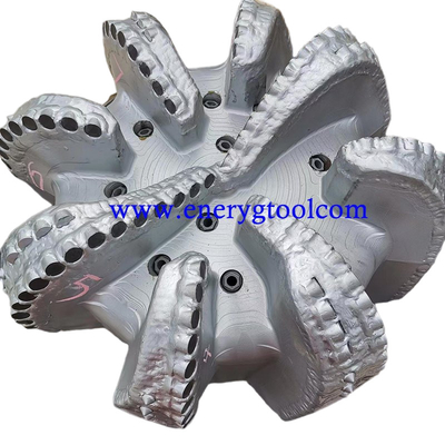 Rock Drilling Tool 22 Inch 8 Blade PDC Drill Bit of Oilfield Bit