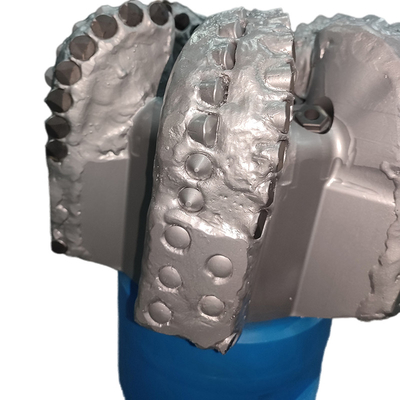 Hard Rock Steel body Diamond Drilling Bit