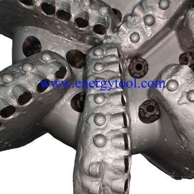12-1/4 Inch 7 Blades Diamond PDC Drill Bit For Formation Drilling Tool