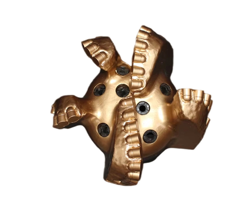 Diamond PDC Steel Drill Bits For water well Oilfield Drill Bit
