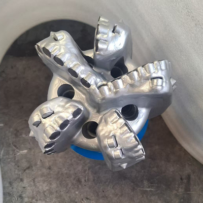 API-Certified 17.5 PDC Drill Bits for Soft to Medium Formations