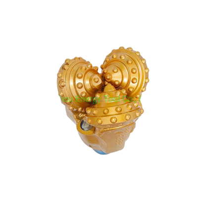 8-1/2 Inch Outer Diameter Tungsten Three Rolling Cones Drilling Rig Bit For Mining Well