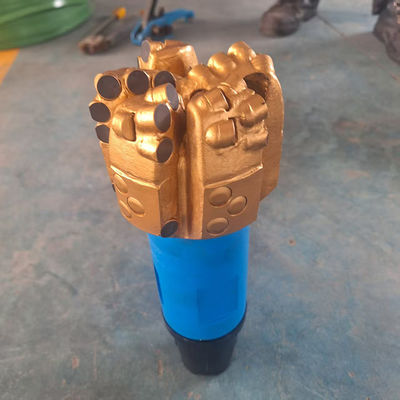 4.5 Inch Matrix 5 Wings Diamond PDC Drill Bit For Oilfield Drilling