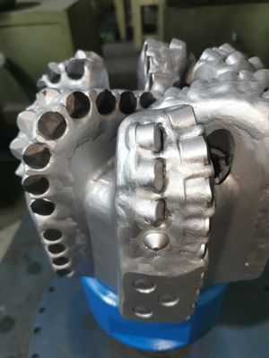 PDC Diamond Drill Bit 8 1/2 inch For Oil Gas Well Drilling