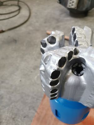5-7/8 inch Steel PDC DRILL WELL OILFIELD DIAMOND BIT