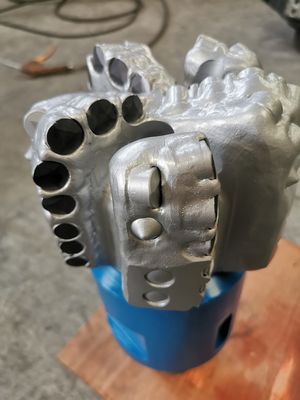 5-7/8 inch Steel PDC DRILL WELL OILFIELD DIAMOND BIT