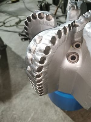 12.25 Inch S516 Rock Drilling Bit for Geotechnical Cutting Tool