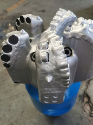 Durable 9-7/8 Inch S519 PDC Rock Drill Bit For Mining And Oilfield Applications