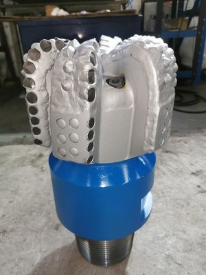 Customized Matrix Body PDC Polycrystalline Diamond Oil Well Drill Bit For Rock Drilling Manufacturer