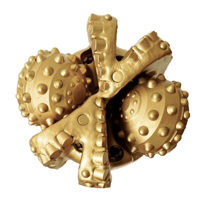 مُثقِبَةُ حَفرٍ هَجِينَةٌ ذاتُ مُخروطِ دَحرَجَةٍ 5-7/8 بوصة لِأَعمالِ حَفرِ آبارِ النَّفطِ وَالغازِ وَالمَناجِم