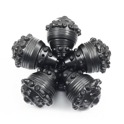 API Special Tungsten carbide insert 9-7/8 " (250mm) Rock Mining Tricone Drill Bit 