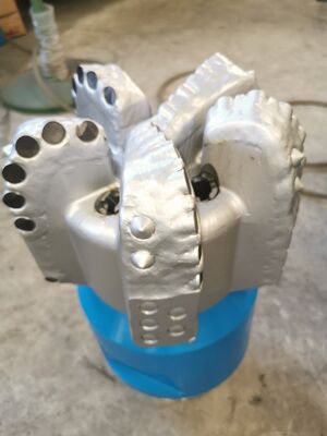 9.5 Inch Steel Body 5 Blade 16mm Cutter Pdc Diamond Drill Bits