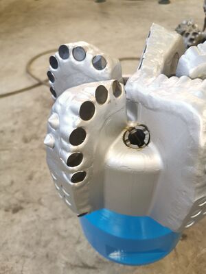 9.5 Inch Steel Body 5 Blade 16mm Cutter Pdc Diamond Drill Bits