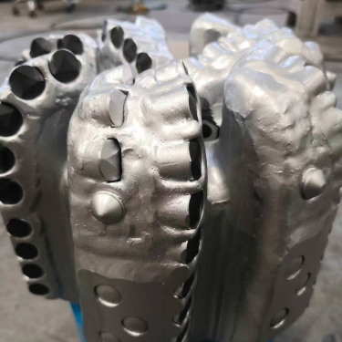 8.5 Inch Steel Body 7 Blade 16mm Primary Cutter Rock Pdc Drilling Bit