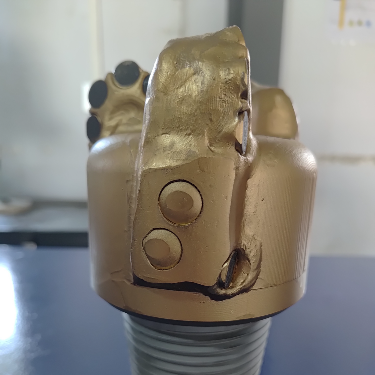 4-5/8 inch S313 Steel Body PDC Drill Bit