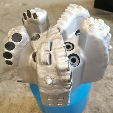 9 7/8 Inch S519 PDC DRILLING TOOLS Of DIAMOND DRILL BIT