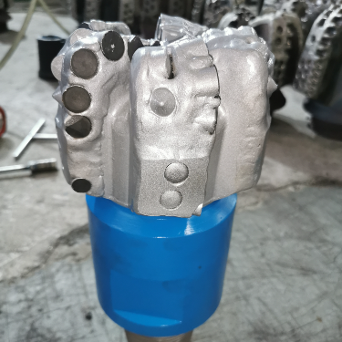 5-7/8 inch API Steel Body Diamond Rock Drill Bit