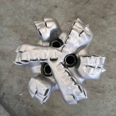 6 5/8 inch S613 PDC DRILL BIT FOR WATER WELL OILFIELD